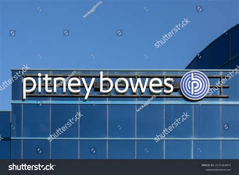 Business Profile for Pitney Bowes Canada .